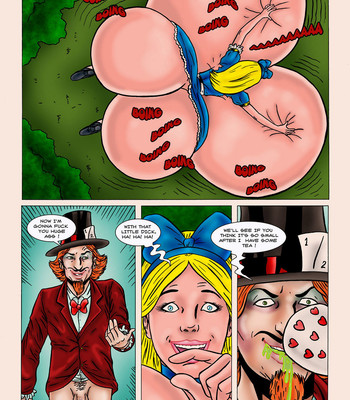 Alice In The Country XXX comic porn sex 6