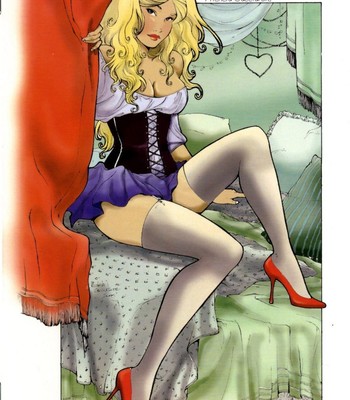 Alice comic porn thumbnail 001