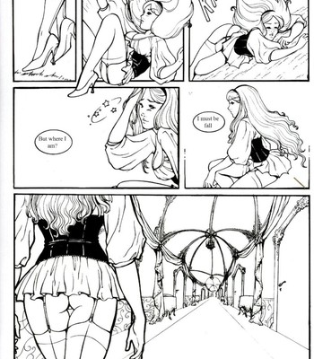 Alice comic porn sex 3