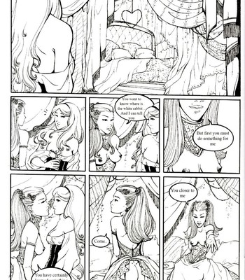 Alice comic porn sex 16
