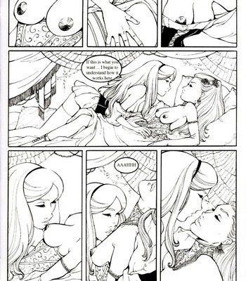 Alice comic porn sex 17