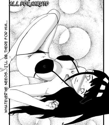 Porn Comics - All For Naruto 1 – Here To Help