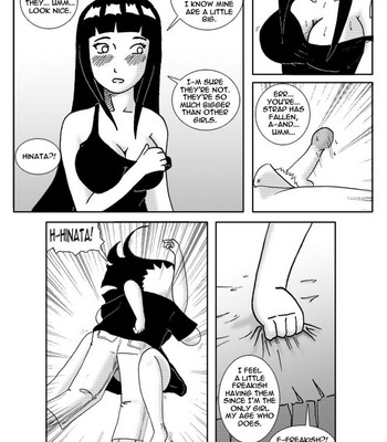 All For Naruto 1 – Here To Help comic porn sex 11