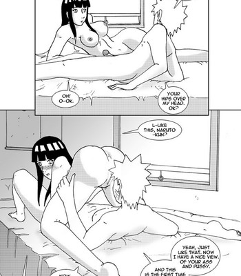 All For Naruto 2 – Confusion comic porn sex 8
