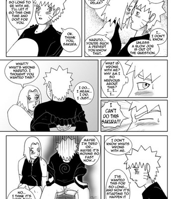 All For Naruto 2 – Confusion comic porn sex 13
