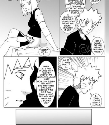 All For Naruto 2 – Confusion comic porn sex 14