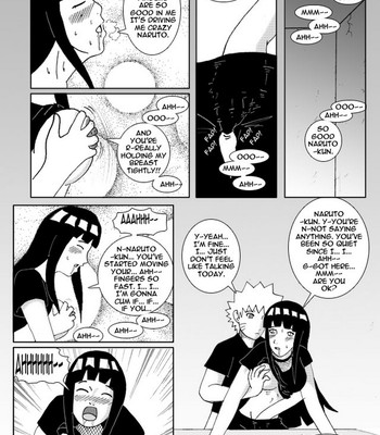 All For Naruto 3 – I Love You comic porn sex 2