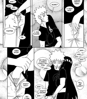 All For Naruto 3 – I Love You comic porn sex 4