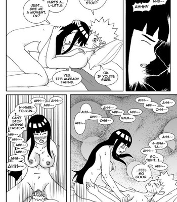 All For Naruto 3 – I Love You comic porn sex 10