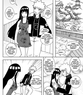 All For Naruto 4 – Together comic porn sex 4