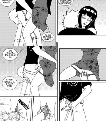 All For Naruto 4 – Together comic porn sex 6