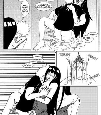 All For Naruto 4 – Together comic porn sex 7