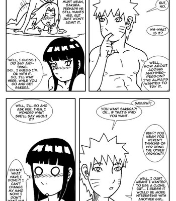 All For Naruto 4 – Together comic porn sex 11