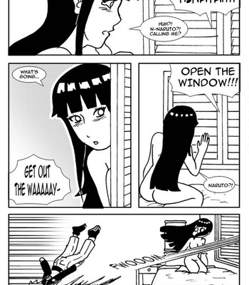 All For Naruto 4 – Together comic porn sex 13