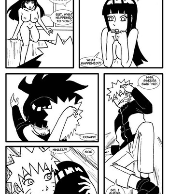 All For Naruto 4 – Together comic porn sex 14