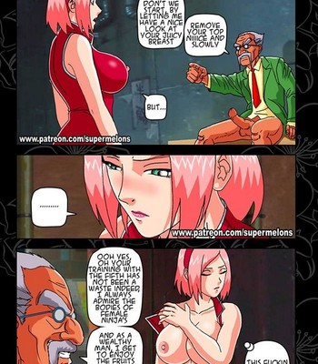 Alley Slut Sakura comic porn sex 16