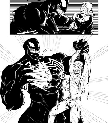 Along Came A Venom comic porn sex 4