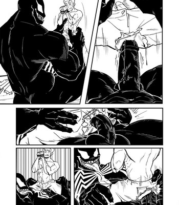 Along Came A Venom comic porn sex 6