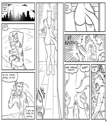 Alpha 7 comic porn sex 12