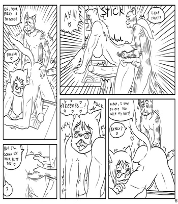Alpha 7 comic porn sex 13