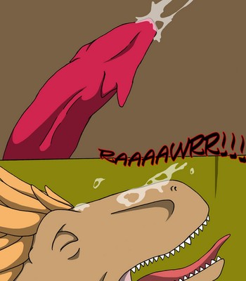Alpha Raptor comic porn sex 27