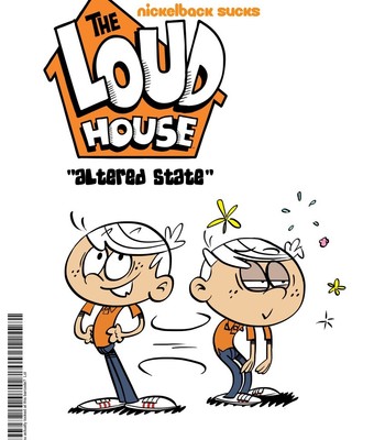 Porn Comics - Parody: The Loud House