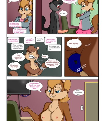 Alvin And The Chipmunks 1 comic porn sex 13