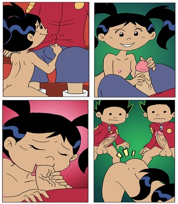 American-Dragon-Whore-Haley-Long-1 2 free sex comic