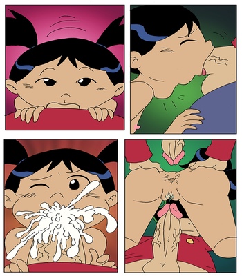 American-Dragon-Whore-Haley-Long-1 3 free sex comic