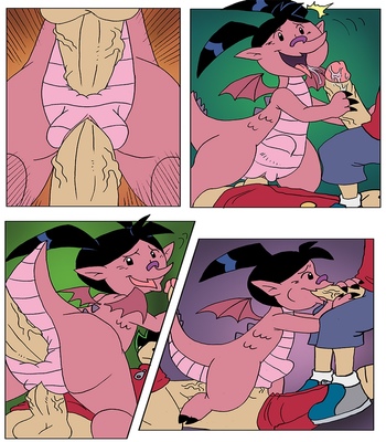 American-Dragon-Whore-Haley-Long-1 6 free sex comic