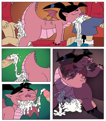 American-Dragon-Whore-Haley-Long-1 8 free sex comic