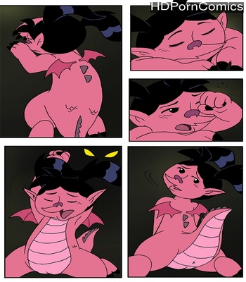 Cartoon Porn American Dragon