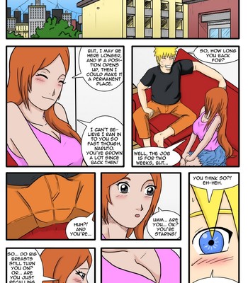 Friend Forced Mom Comic - Parody: Naruto Archives - Page 2 of 8 - HD Porn Comics