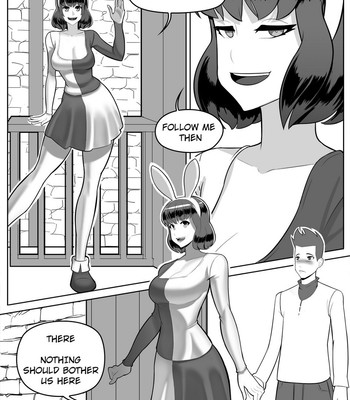 An Over Kind Of Puff-Puff comic porn thumbnail 001