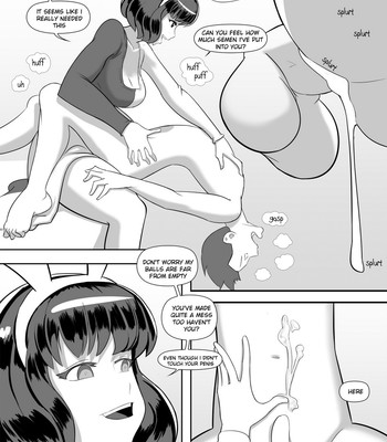 An Over Kind Of Puff-Puff comic porn sex 12
