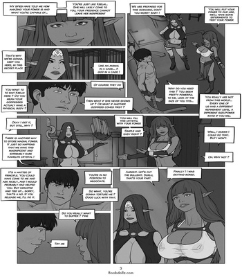 Andromeda 2 – The Curse comic porn sex 4