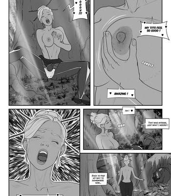 Andromeda 3 – Desperate Girls comic porn sex 21