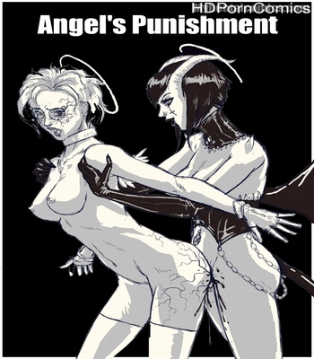 Porn Comics - Angel’s Punishment