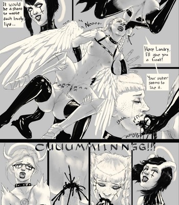 Angels And Demons comic porn sex 10
