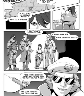 Metal Gear Solid 4 Porn - Beastiality Archives - Page 4 of 11 - HD Porn Comics