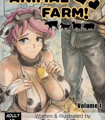 Porn Comics - Farm! 1