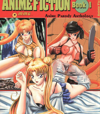 Porn Comics - Anime Fiction 1