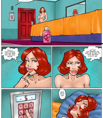 Annabelle’s New Life 2 comic porn sex 17