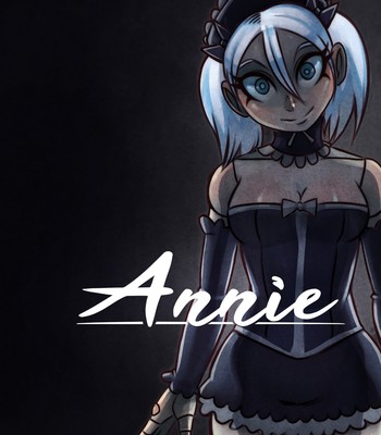 Porn Comics - Annie