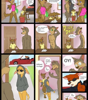 Bother Sister Anime Porn Furry - Brother Archives - Page 3 of 12 - HD Porn Comics