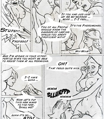 Any Witch Way You Can comic porn sex 8