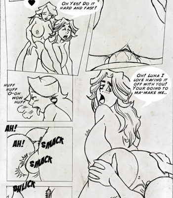 Any Witch Way You Can comic porn sex 14