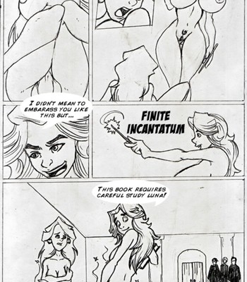 Any Witch Way You Can comic porn sex 16