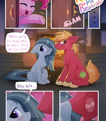 350px x 400px - Parody: My Little Pony Archives - Page 2 of 22 - HD Porn Comics