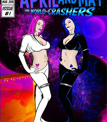 Porn Comics - April And May 1 – The World-Crashers